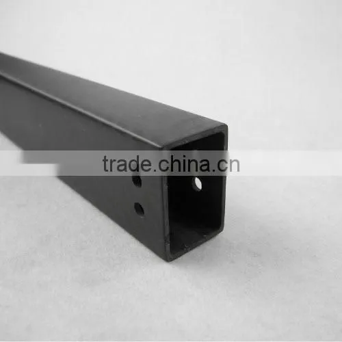 Light Weight Matte Rectangular Carbon Fiber Tubing / Rods For Auto Mould / Display Rack photo-4