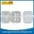 For Traveling Use and Promotion Gift Computer Accessories Headphone+2.4G Wireless Mouse+LED Light EVA Leather Case Set photo-3
