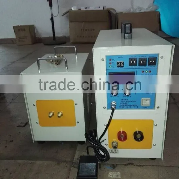 High Frequency Induction Heating Machines, Metal-induced Heating Machine