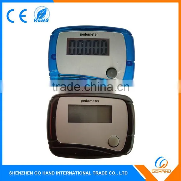 New Products 2016 Portable Electronic Unisex Customized Pedometer photo-3