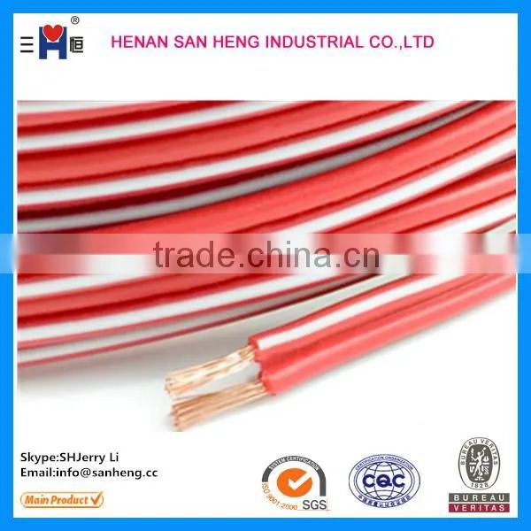 Water PVC Speaker Cable photo-4