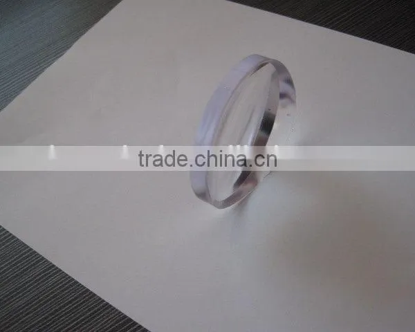 1.49 1.56 Cr39 UC/HC/HCT/HMC EMI/SHMC Optical Lens/eyeglass Lens(CE,Factory) photo-3