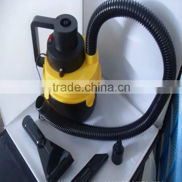 Portable Wet and Dry Vacuum Cleaner photo-5