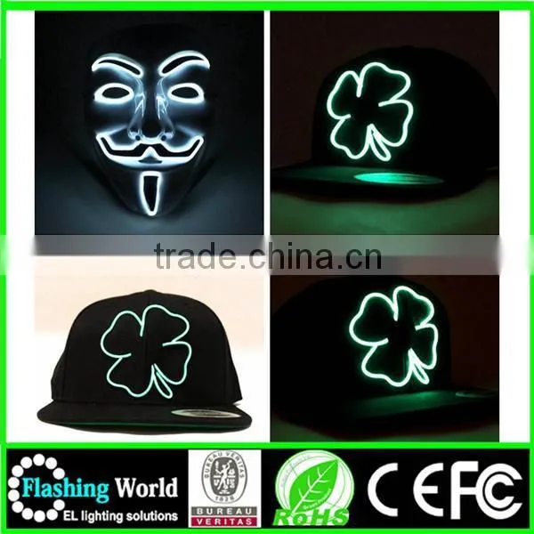 Convenience Goods China Factory OEM Cap With Led Lights photo-3