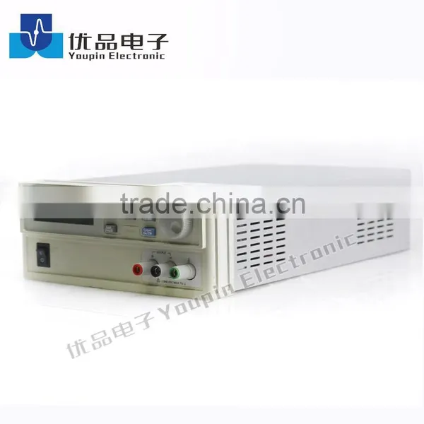 Agilent U8001A Single Output, Non-programmable DC Power Supply photo-2