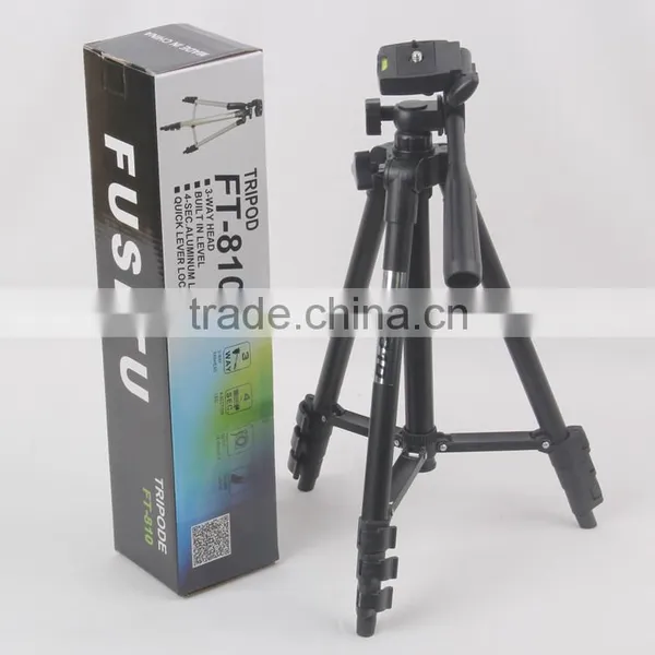 40" Aluminum Camera Tripod Stand For Camera Phone photo-4