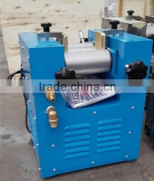 Three Roll Mill for High Viscosity Paste photo-4