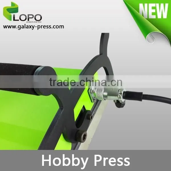 Hobby Heat Press Printing Machine photo-2