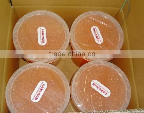 Taiwan Bubble Tea Strawberry Coating Juice Boba photo-4
