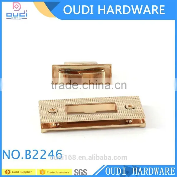 Suitcase Bag Accessories Turn Lock.high Quality Bag Accessories Turn Lock. photo-4