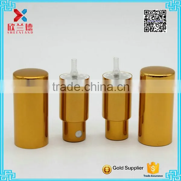 13mm Gold Perfume Twist off Sprayer With Cap photo-5