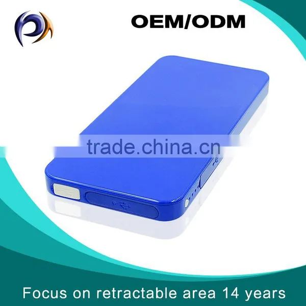Free Sample Protable Solar Power Bank Charger With CE FCC ROHS photo-3