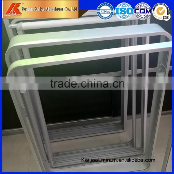 High Quality Poster Aluminum Frame Led Banner Light Box Profile Supplier's Choice photo-2