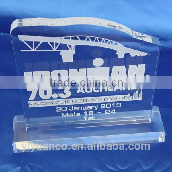 Top Quality Fast Custom Acrylic Trophy Factory photo-3