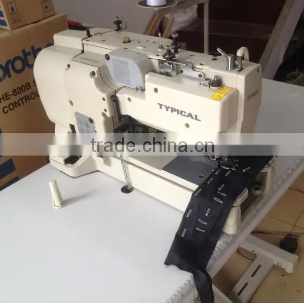 Used Typical Compound Feed Sewing Machine GT670 photo-3