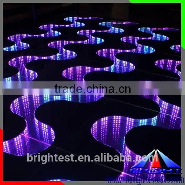 Brightness Decoration Lighting Of Festival Carnival Magic Color Led Digital Strip Light RGB SMD 5050 CE Rohs photo-3