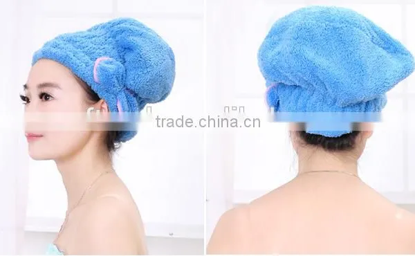 Royal Coral Velvet Towel, Bath Skirt, Bath Cap photo-3