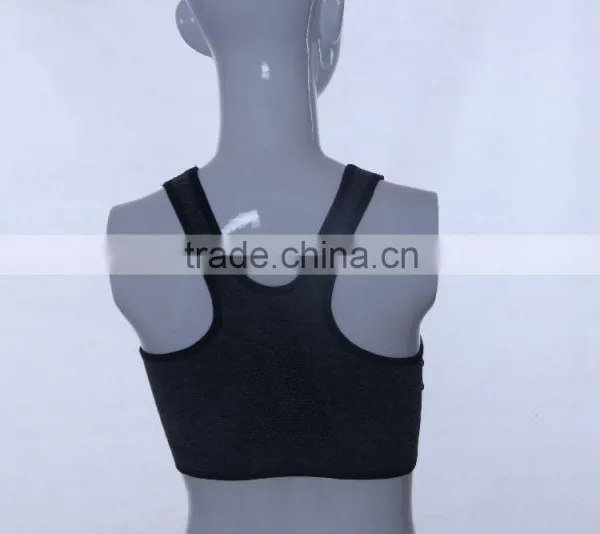 Dry Fit Women Wholesale Custom Yoga Wear Yoga Fitness Wear Sports Bra Microfiber Gym Yoga Run Workout Wear photo-6