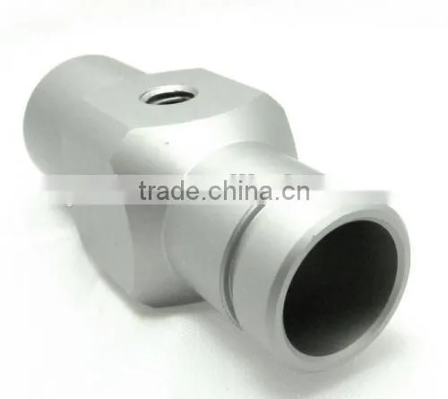 HLZS High Precision Aluminum 6061 Lathe Machine Cnc Turning Parts photo-2