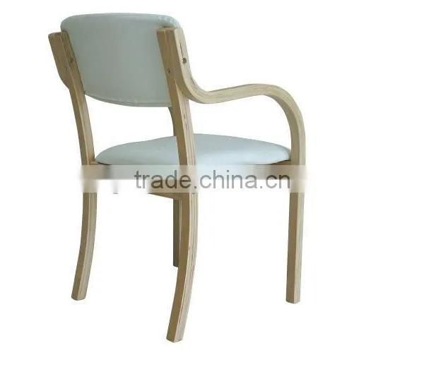 WOODEN GUEST CHAIRS photo-2