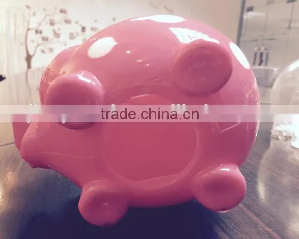 Decorative Money Safe Cheap Custom Made Piggy Banks for Kids photo-3