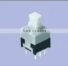 push button switch lock