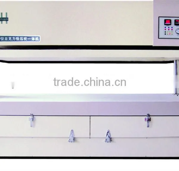 SW3000 Blister Machine