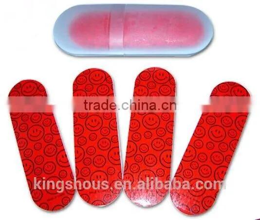 Custom Oval Shaped Playing Cards for Promotional Advertising photo-4