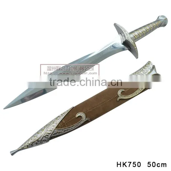 Wholesale Movie Swords Armour Movie Swords Fantasy Knife HK750 photo-2