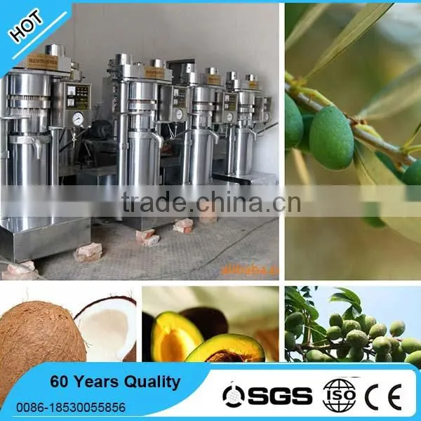 Turnkey Project and Best Quality Coconut Oil Presser Machine photo-2