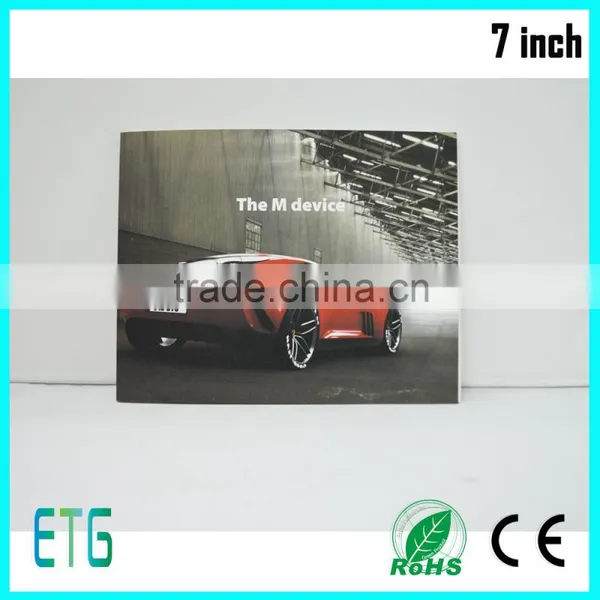 2016 Fashionable and Popular LCD Video Greeting Card photo-2