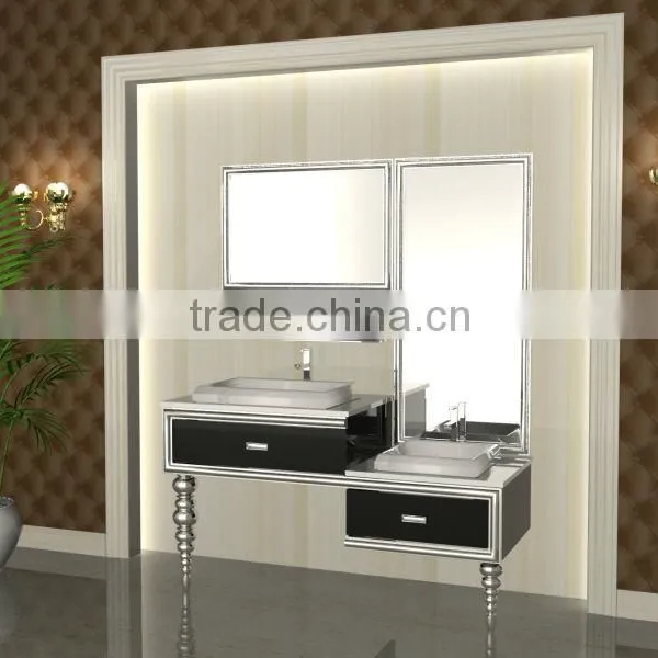 Stainless Steel Basin Cabinet