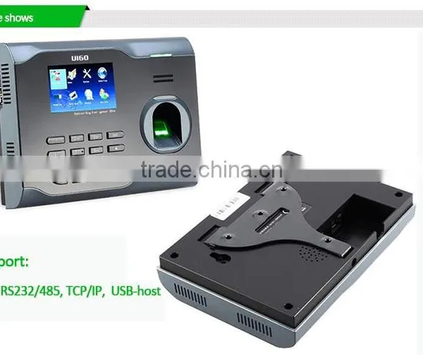 NO.1 Sales Wireless WIFI Low Price Biometric Fingerprint Time Attendance System (HF-U160) photo-3