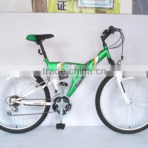 2016 Mountain Bike Bicycle-01 Dual Suspension photo-2