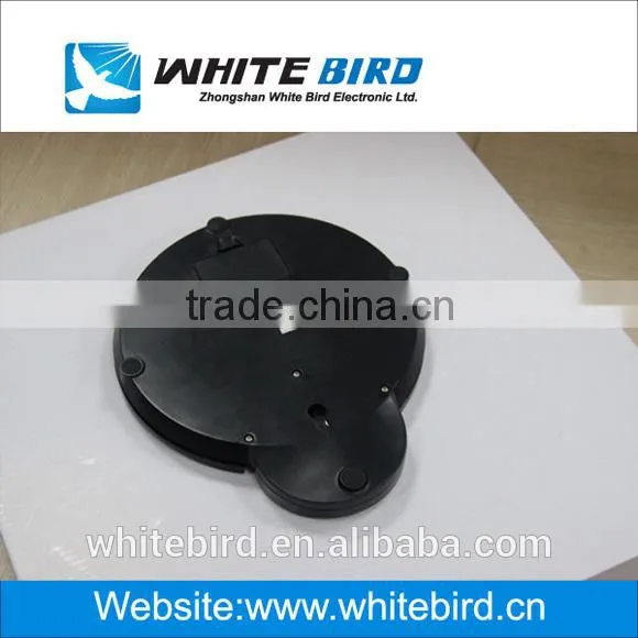 1kg/0.1g Stainless Steel Jewelry Unique Weighing Kitchen Scale photo-2