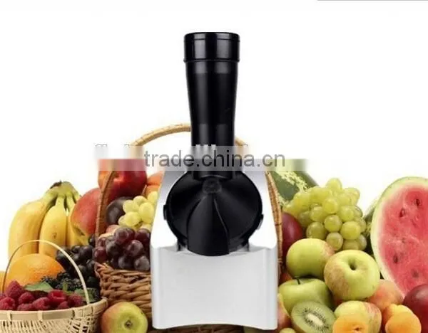 Soft Portable Frozen Fruit Ice Cream Maker With High Quality and Low Price photo-3