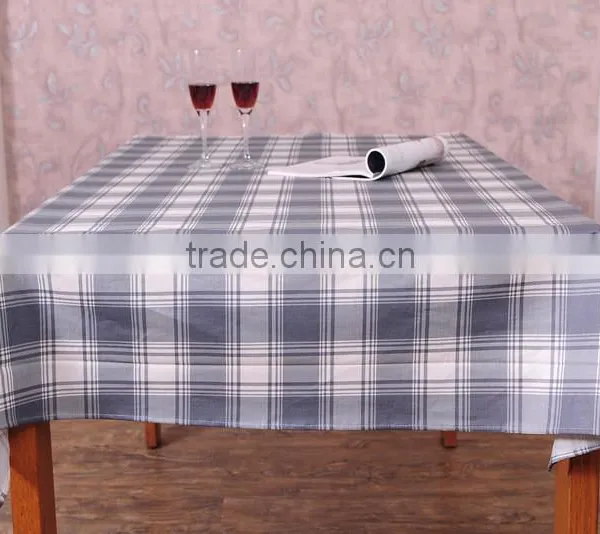 OEM Wholesale High Quality Digital Printing Table Cloth / Printed Table Cloth photo-6