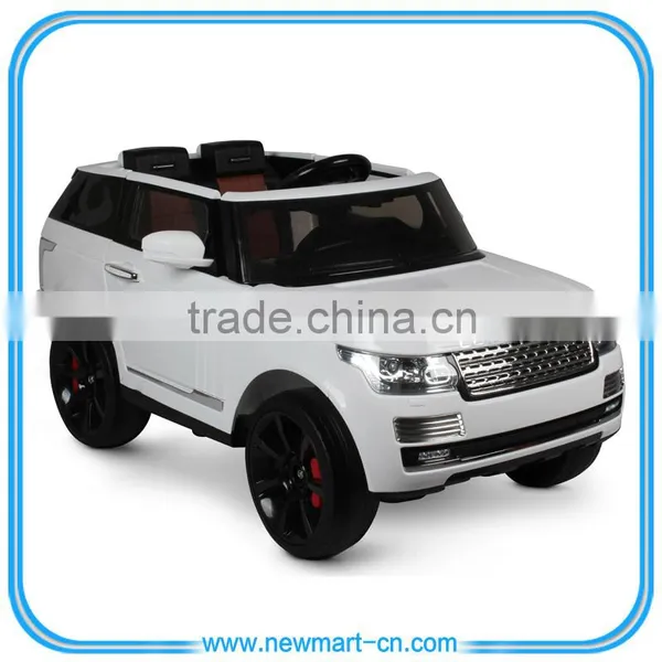 New 12V Ride on Kids Electric Car With Remote Control and CE Approval photo-4