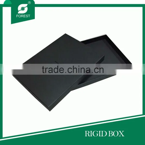 BLACK RIGID BOXES FOR PACKAGING photo-6