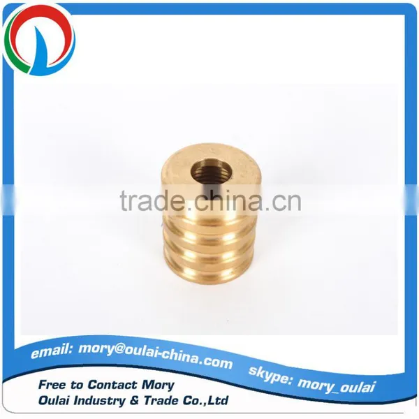 Professional Custom Cnc Machining Parts, Brass Cnc Machining Parts photo-3