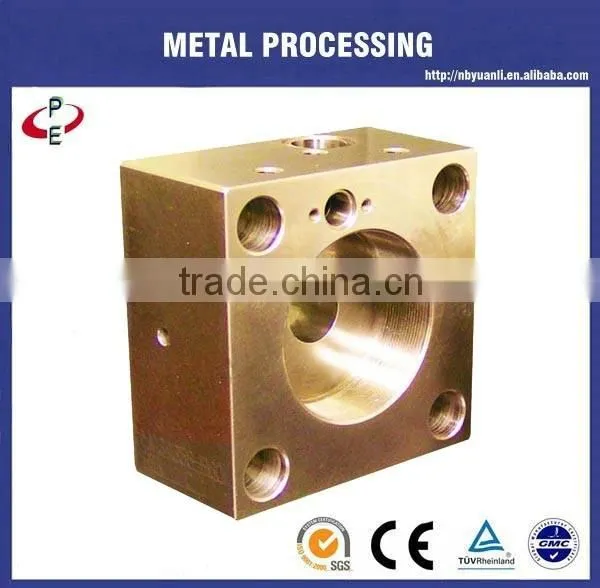 Cnc Vertical Machining Center