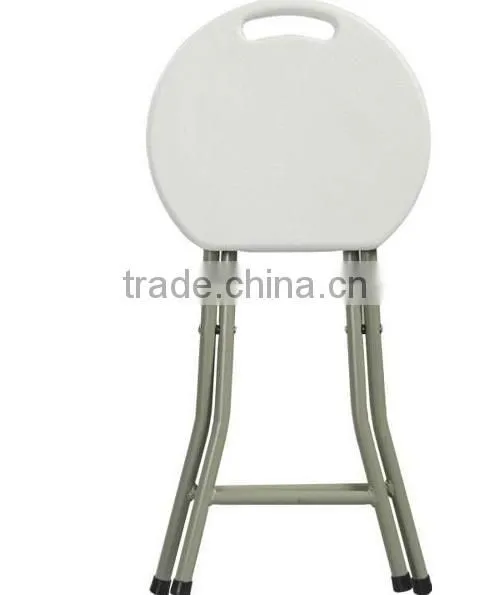 Garden Plastic Folding Stool photo-2
