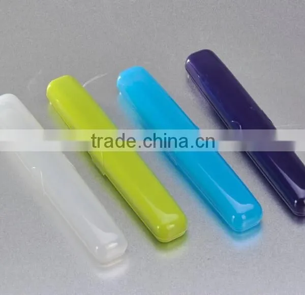 Plastic Portable Travel Toothbrush Case photo-2