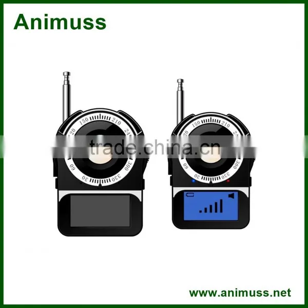 Mobile Phone Wireless Laser Detector Mutilfunctional Radio Signal Pinhole Hidden Camera rf Detector Quality Choice photo-3
