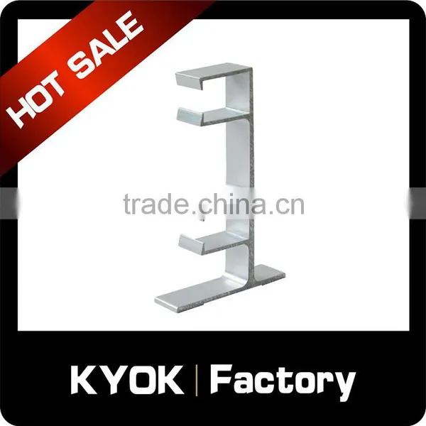 KYOK Small Curtain Rod Set Brass Rod/Brackets/Marble Finals,window Hardwares Curtain Rods Curtain Accessories photo-5