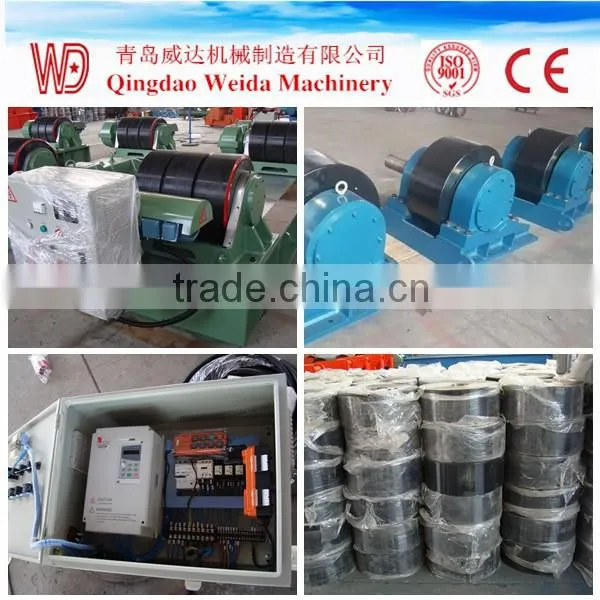 WD Bolt Adjustable Welding Rotators/turning Rolls photo-4