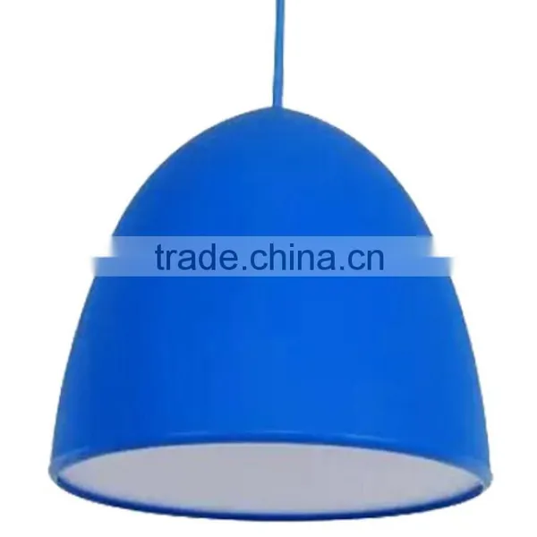 SAA Silicone Suspension Kit Light Pendant Lamp Modern With Colored Textile Wire photo-2