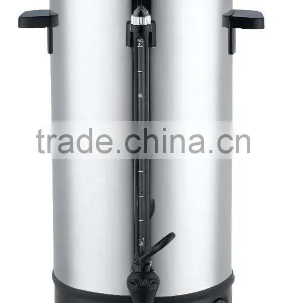 EW-100M 10L Stainless Steel Electric Water Urn With Termperature Adjust