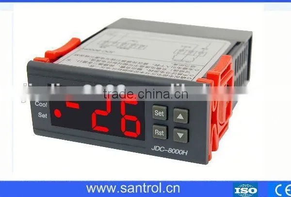 Hot Runner Temperature Controller JDC-8000H