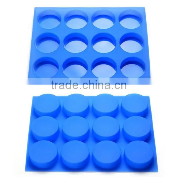 Custom Design BPA Free Silicone Molds Soap photo-2